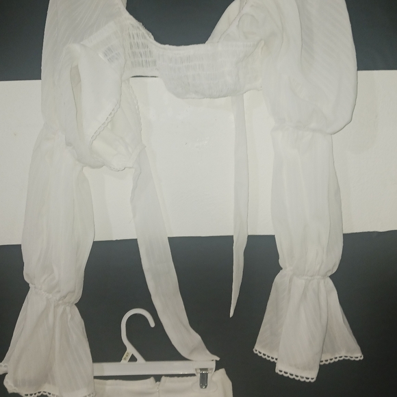 Shein Women white sexy lace set! - Picture 13 of 14